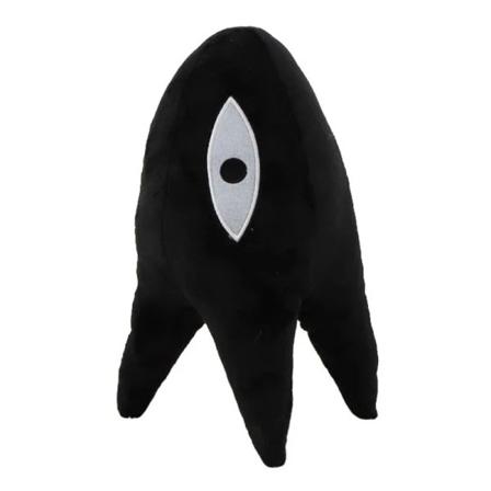 28 cm Plysj Leke Skrekk OMORI Spill Plushie Fylt Leketøy Myk Figur Stuff Dukke