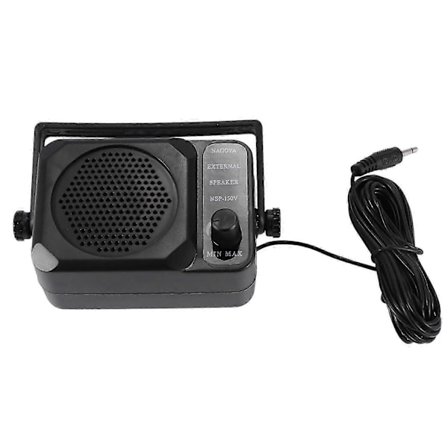 CB Radio Mini Ekstern Høyttaler NSP-150v ham For HF VHF UHF hf transceiver BILRADIO qyt kt8900 kt-8900 jn