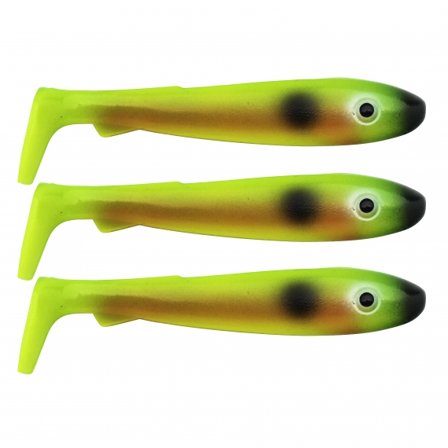 McRubber Big Bass (3-pack) - papegoj