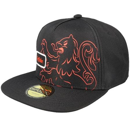 Difuzed - Black snapback Cap - Harry Potter Men's Cap Black Snapback @ Hatstore