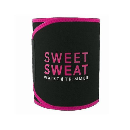 Miesten ja naisten vatsavyö Sweet Sweat Shapewear -korsetti Säädettävä vyö Istuvuus