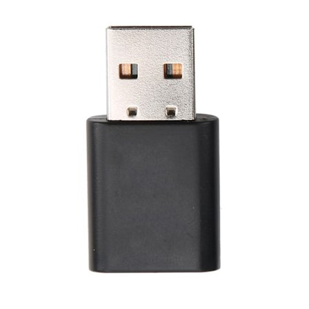 Bil Bluetooth-adapter V5.0 USB 2 i 1-sender Plug and Play med 3,5 mm lydkabel