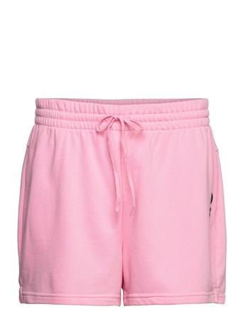 Essentials Slim Logo Shorts W Pink Adidas Performance