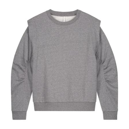 Summum Woman, Jersey Grijs, Dames, Maat:S