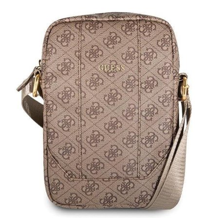 Guess UPTOWN fodral 10" - Brun