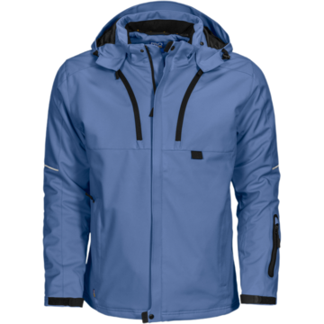 Vinterjacka Softshell Projob 3407