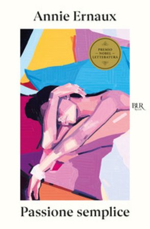 Passione semplice Annie Ernaux