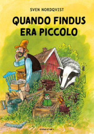 Quando Findus era piccolo. Ediz. ad alta leggibilità Sven Nordqvist