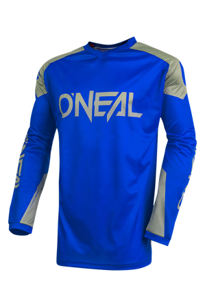 Crosstrui O'Neal Matrix Blauw/Grijs M