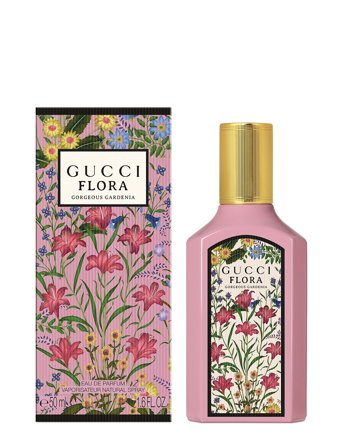 Gucci Flora Gorgeous Gardenia Eau De Parfum 50.00 Ml - Nude - 50 ML