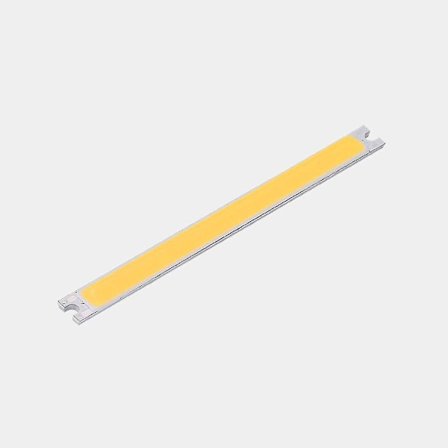 12v 5w LED-valonauha 100x8mm COB LED-moduuli 2 väriä