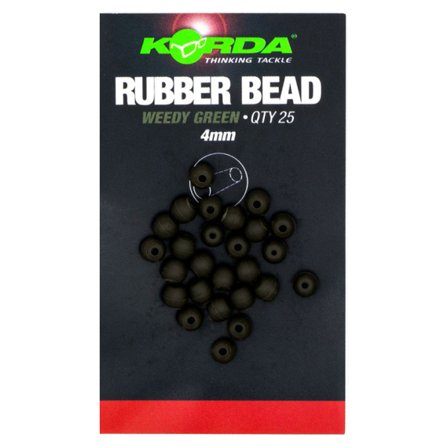 Korda 5mm Bead Green