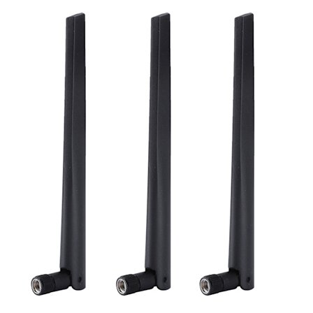 ASUS RT-AC68u 3PCS trådlös router extern antenn