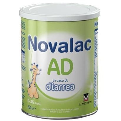 Novalac AD Dalla Nascita 600g