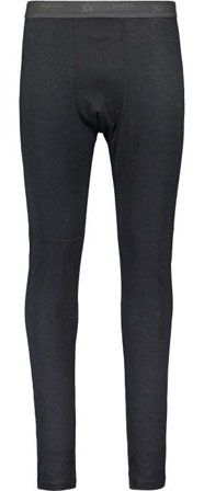 Alaska 1795 M's Merino Base Layer Bottom Graphite