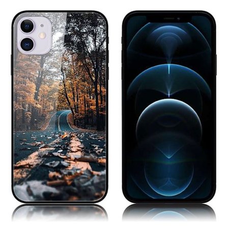 Fantasy iPhone 12 Pro / iPhone 12 skal - Väg