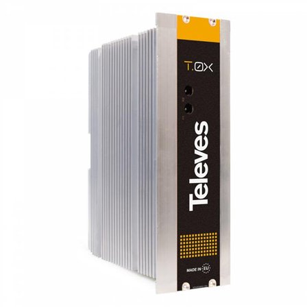 Televes 5629 Nettdel, Antenneutstyr