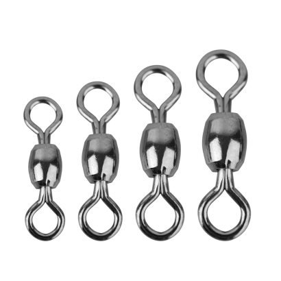 Savage Gear Swivel L #1 45 BLN 15pcs