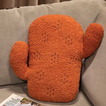 30 cm / 11,81 tuuman suloinen kukkiva kaktuspehmolelu