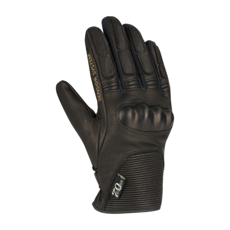 Damskie Rękawice Motocyklowe Segura Lady Swan Czarny L