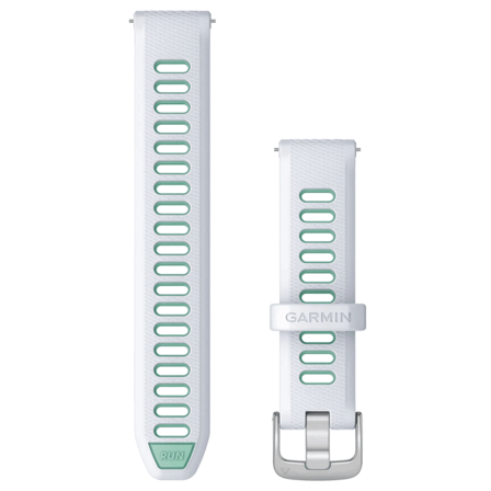 Garmin Quick Release 18 Silicone White