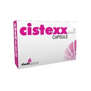 Cistexx Shesir 14 Capsule