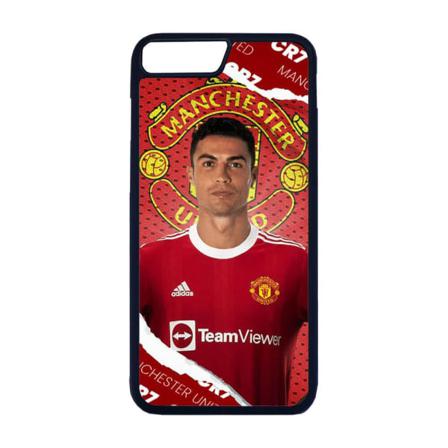 Cristiano Ronaldo 2021 Manchester United Iphone 7 / 8 / Se Skal Multifärg