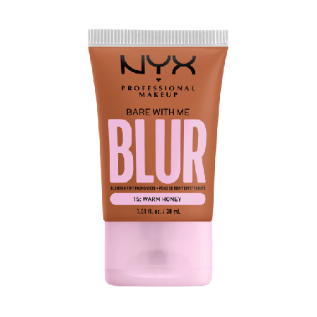 NYX Professional Makeup Bare With Me Blur Tint Foundation Unisex Beige 30 ML