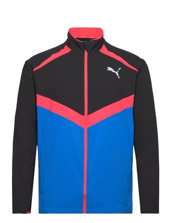 Run Ultraweave Jacket Black PUMA