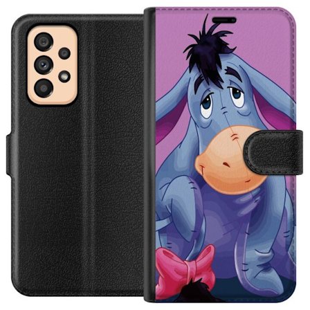 Kompatibelt Lommeboketui til Samsung Samsung Galaxy A53 5G Winnie Puh