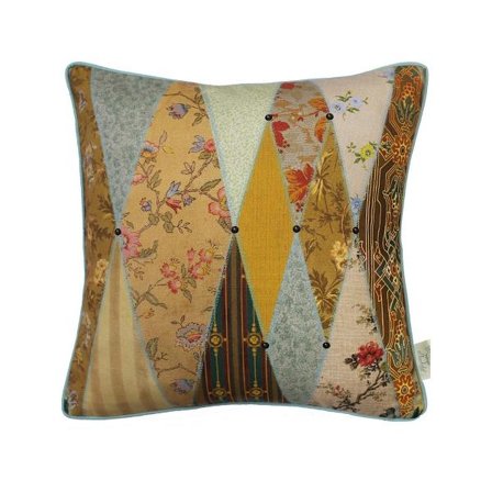 The Chateau By Angel Strawbridge Museum Fylld Kudde En Storlek