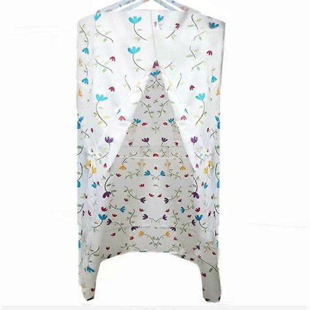 Rundt badekarovertræk Husholdningsbadetelt Voksen Tyk Isolering Varmt Vinter Bruseforhæng Vandtæt Telt