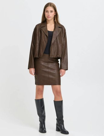 ICHI Ihkilavi Sk - Brown - 34