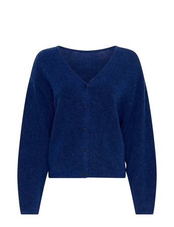Mschmilania Hope Cardigan Navy MSCH Copenhagen