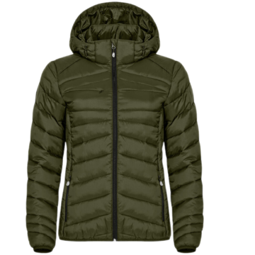 Quiltad Jacka Dam Idaho*