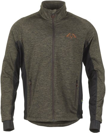 Swedteam M's Lynx Sweater Green