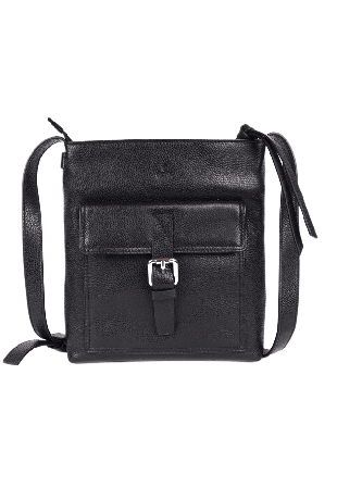 Adax Nadia Axelväska Handväskor Dam Svart ONESIZE