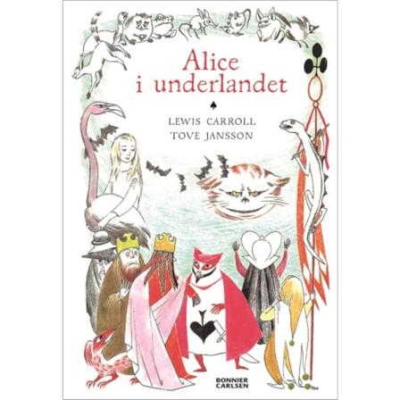 Alice i Underlandet (inbunden)