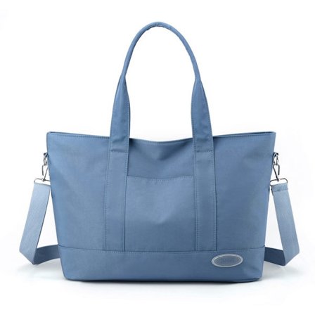 Tote Bag One Shoulder Bag BLÅ