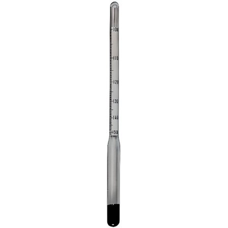 Pèse-sirop densimètre 1100g - 1400g