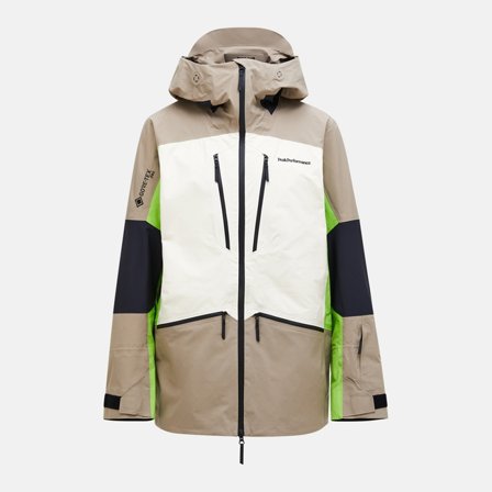 Peak Performance - Vertical GORE-TEX Pro 3L Shell Jacket Homme