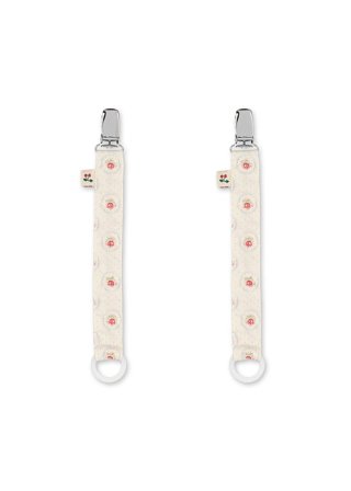 Konges Sløjd Suttesnor 2-pak, Børn & Forældre, Sutter & Tilbehør, Suttesnore