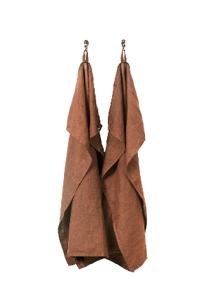 Himla Sunshine kitchen Kökshandduk Kökstextil Unisex Rosa 50X70