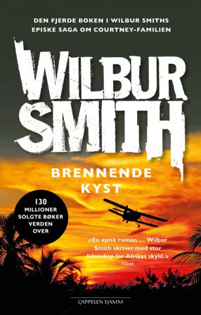 Brennende kyst - Bok av Wilbur Smith - Pocket