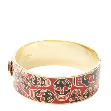 Alexander Mcqueen Pre-owned - Vintage Smycken - Röd - Dam - Storlek: One Size, Dam, Storlek: ONE SIZE
