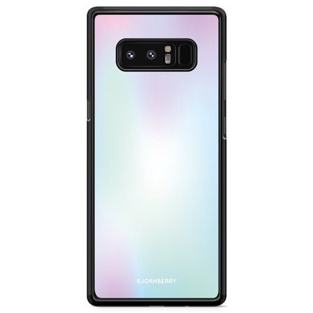 Bjornberry Skal Samsung Galaxy Note 8 - Rainbow