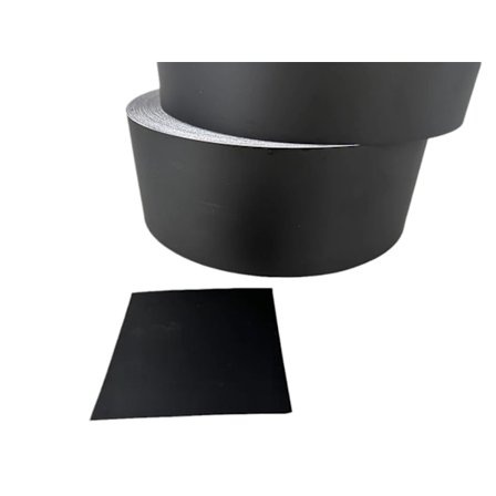 1 meter * 7 cm sort undervands vandtæt tape, swimmingpool re