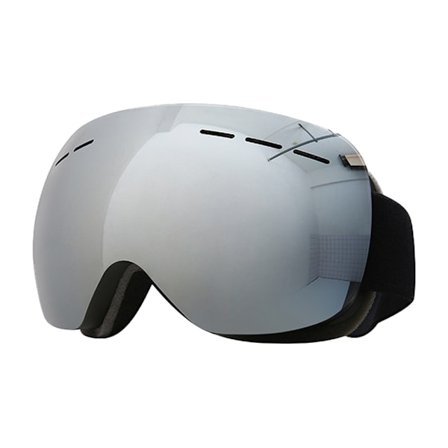 Skibriller til voksne, store sfæriske g