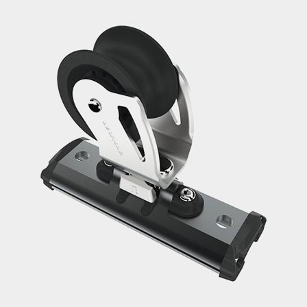 NTR 2 genua, sliderod