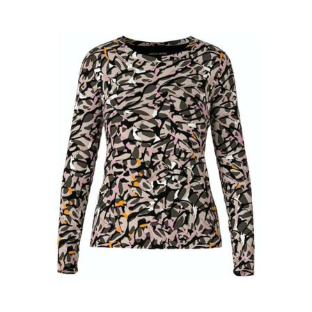 Marc Cain, TOP Czarny, Kobieta, Rozmiar: 2XL
